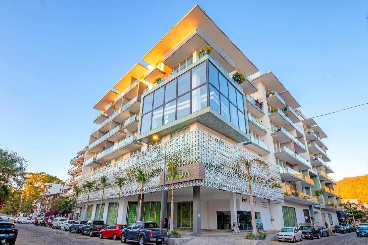 Avida Residences Πουέρτο Βαγιάρτα Εξωτερικό φωτογραφία